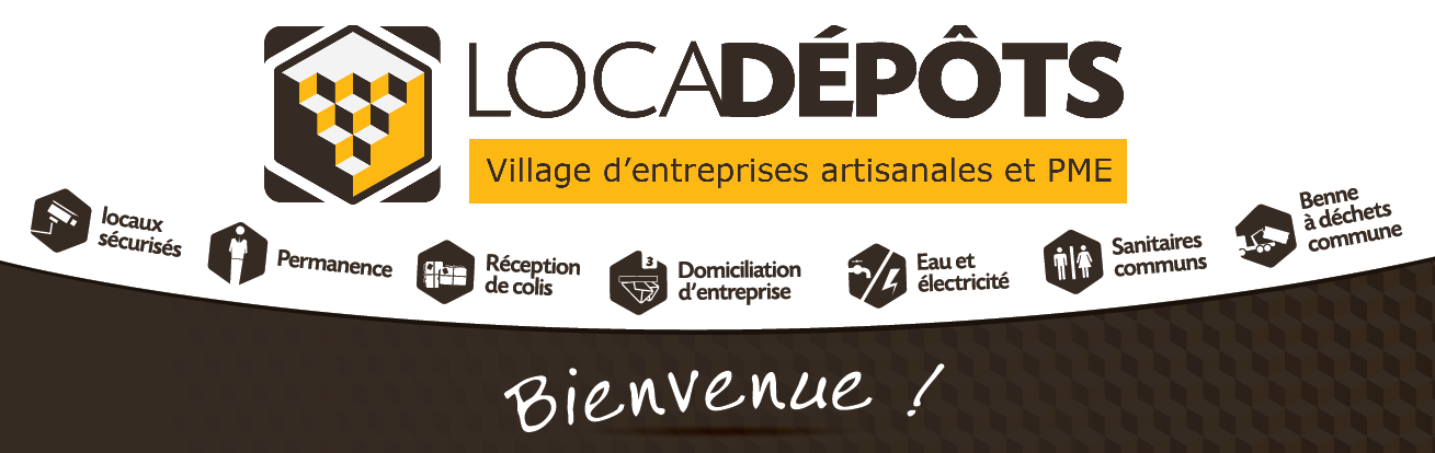 LOCADEPOTS Location de box stockage professionnels 31 Toulouse Sud Labège Castanet